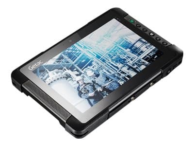 Getac T800 G2 - Robust - nettbrett - 1.6 GHz eMMC berøringsskjerm - HD Graphics