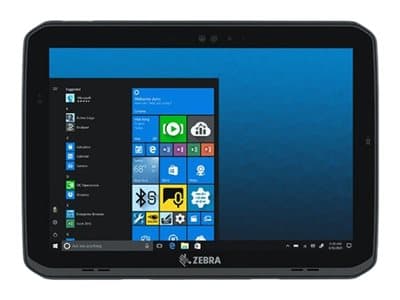 Zebra ET85 - Robust - nettbrett - Intel Core i5 - 1130G7 / inntil 4 GHz - Win 10 Pro 64-bit - Intel Iris Xe Graphics - 16 GB RAM - 256 GB SSD - 12" b