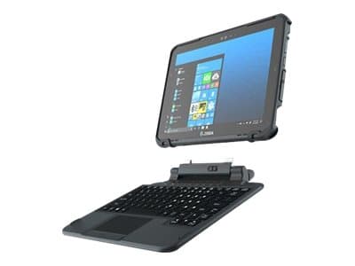 Zebra ET85 - Robust - nettbrett - Intel Core i5 - 1130G7 / inntil 4 GHz - Win 10 Pro 64-bit - Intel Iris Xe Graphics - 16 GB RAM - 256 GB SSD - 12" b