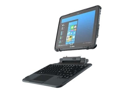 Zebra ET80 - Ruggad - surfplatta - Intel Core i5 - 1130G7 / upp till 4 GHz - Win 10 Pro 64-bitars - Intel Iris Xe-grafik - 8 GB RAM - 128 GB SSD - 12