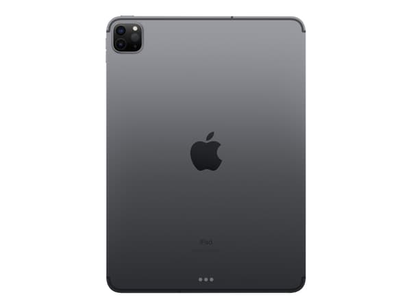 Apple 11-inch iPad Pro Wi-Fi + Cellular - 3:e generationen - surfplatta - 2 TB - 11" IPS (2388 x 1668) - 3G, 4G, 5G - LTE - rymdgrå