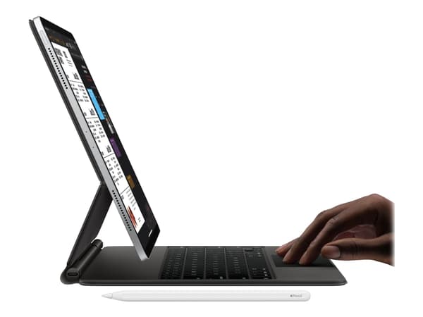 Apple 11-inch iPad Pro Wi-Fi + Cellular - 3:e generationen - surfplatta - 2 TB - 11" IPS (2388 x 1668) - 3G, 4G, 5G - LTE - rymdgrå