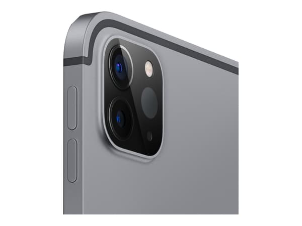 Apple 11-inch iPad Pro Wi-Fi + Cellular - 3:e generationen - surfplatta - 2 TB - 11" IPS (2388 x 1668) - 3G, 4G, 5G - LTE - rymdgrå