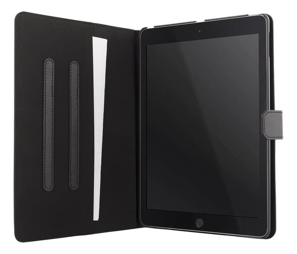 iPad 9.7" Gen. 5/6 (2017/2018) case,vegan leather,sleep/wake iPad(2017/2018) 9.7