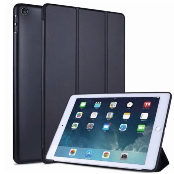 Alla modeller Ipad fodral silikon svart