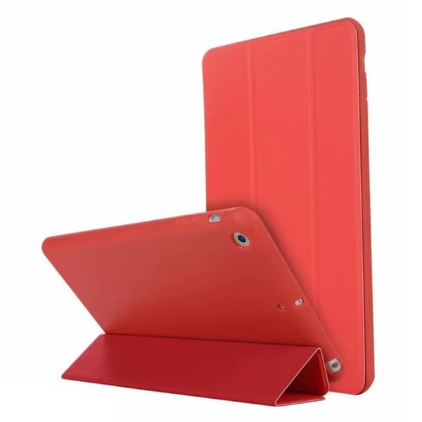 Alla modeller Ipad fodral silikon röd