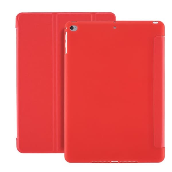 Alla modeller Ipad fodral silikon röd
