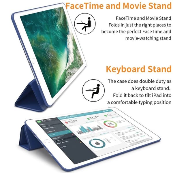 Alla modeller Ipad fodral silikon rose Ipad skal