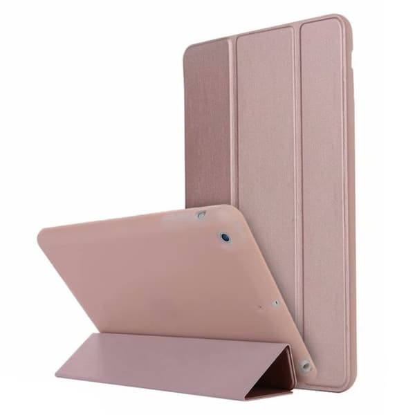 Alla modeller Ipad fodral silikon rose Ipad skal