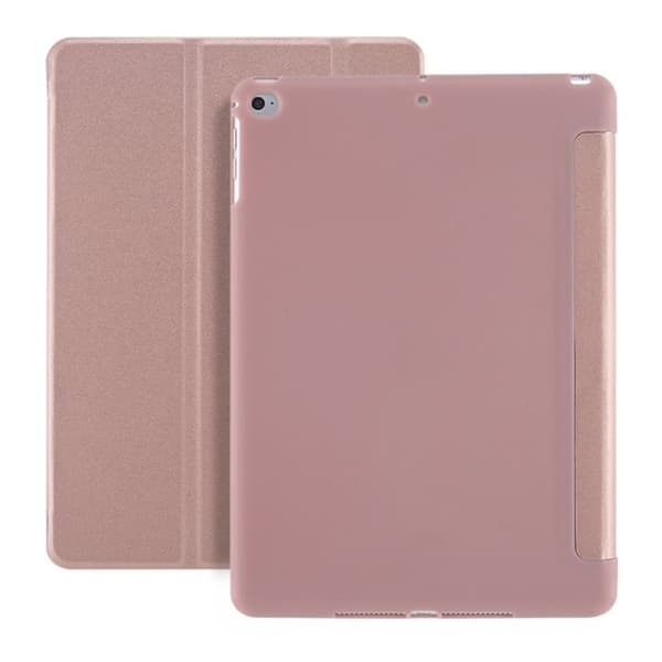 Alla modeller Ipad fodral silikon rose Ipad skal