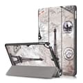 Miniatyrbild 1 av 5: iPad 10.2 2019/2020/2021 Fodral Tri-Fold Eiffeltornet