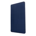 Miniatyrbild 3 av 5: iPad 10.2 2019/2020/2021 Fodral Tri-Fold Mörk Blå
