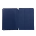 Miniatyrbild 5 av 5: iPad 10.2 2019/2020/2021 Fodral Tri-Fold Mörk Blå