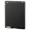 Miniatyrbilde 1 av 2: HAMA Cover iPad2 Silikon Svart .