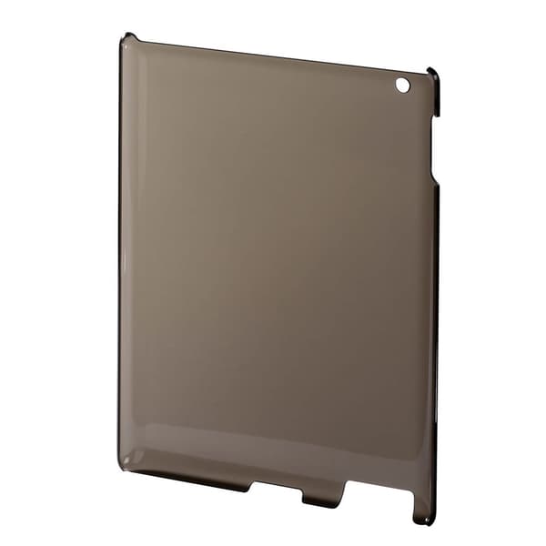 HAMA Cover iPad Smoke 2/3rd/4th Generation