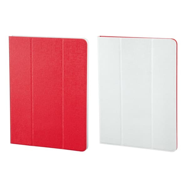 HAMA Tabletetui Universal 7" TWOTONE Rød Hvit