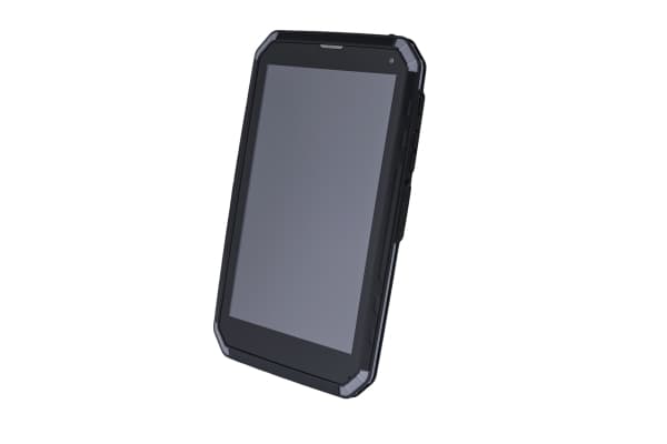 Cyrus CT1 XA, 20,3 cm (8"), 800 x 1280 pixlar, 64 GB, 4 GB, Android 9.0, Svart