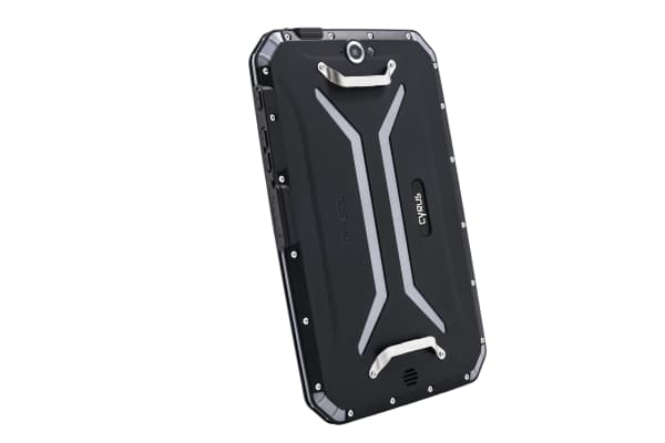 Cyrus CT1 XA, 20,3 cm (8"), 800 x 1280 pixlar, 64 GB, 4 GB, Android 9.0, Svart