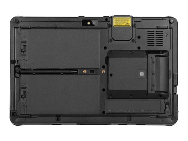 Getac F110 G6, 29,5 cm (11.6"), 1920 x 1080 pixlar, 256 GB, 8 GB, Windows 10 Pro, Svart, Grå