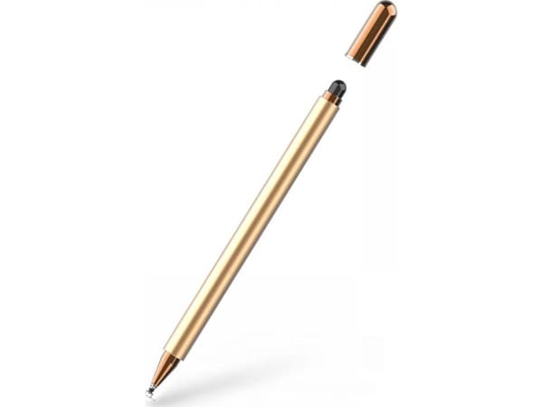 Tech-Protect TECH-PROTECT CHARM STYLUS PEN CHAMPAGNE/GOLD