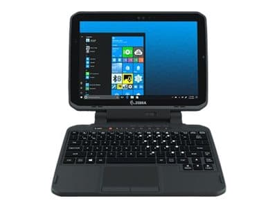 Zebra ET80 - Ruggad - surfplatta - Intel Core i5 - 1140G7 / upp till 4.2 GHz - vPro - Win 10 Pro 64-bitars - Intel Iris Xe-grafik - 16 GB RAM - 256 G