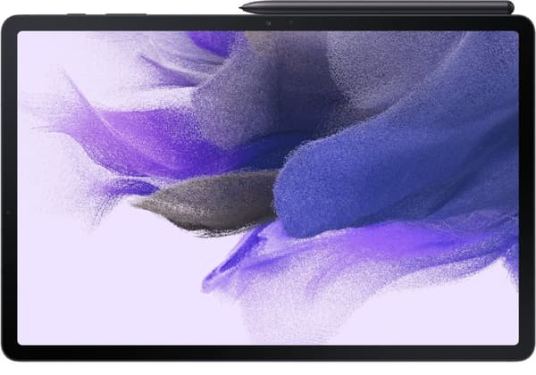 Samsung Galaxy Tab S7 FE (64GB) Svart