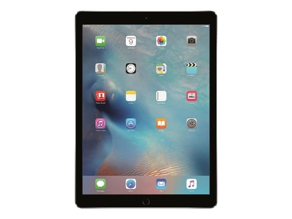 Apple iPad Pro Wi-Fi + Cellular - 1. generasjon - tablet - 256 GB - 10.5" IPS (2224 x 1668) - 3G, 4G - romgrå - oppusset - Grade B