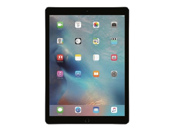 Apple iPad Pro Wi-Fi + Cellular - 1:a generation - surfplatta - 256 GB - 10.5" IPS (2224 x 1668) - 3G, 4G - rymdgrå - rekonditionerad - Grade B