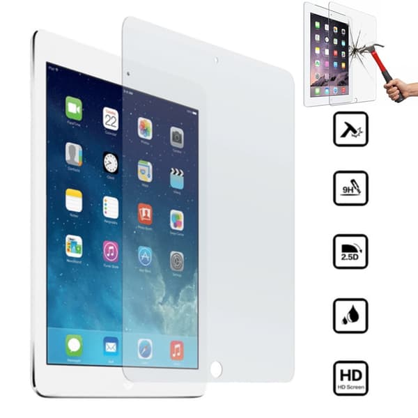 Alla modeller Ipad skärmskydd Skärmskydd Ipad 10,2 gen 7/8 - passar fodral skal urtag hörlurar laddare