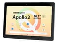 Miniatyrbild 2 av 5: HANNspree Pad Apollo 2 - Tablet - Android 10 - 32 GB eMMC - 10.1" IPS (1280 x 800) - USB vært - microSD indgang