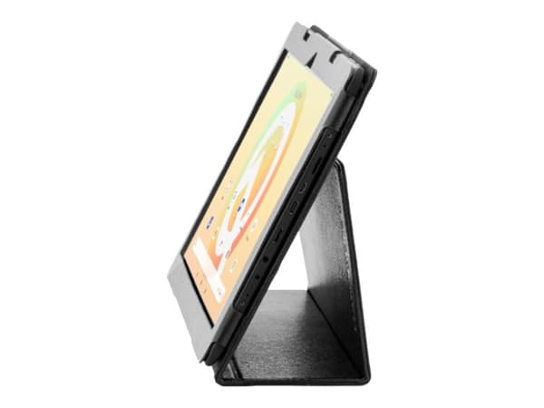 HANNspree Pad Apollo 2 - Tablet - Android 10 - 32 GB eMMC - 10.1" IPS (1280 x 800) - USB vært - microSD indgang Svart