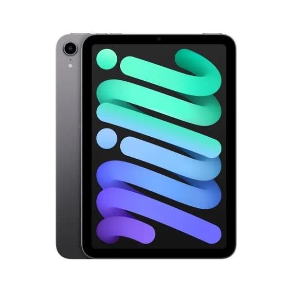 Apple iPad mini Wi-Fi - 6:e generation - surfplatta - 64 GB - 8.3" IPS (2266 x 1488) - rymdgrå