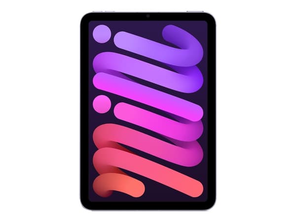 Apple iPad mini, 21,1 cm (8.3"), 2266 x 1488 pikseliä, 256 GB, iPadOS 15, 297 g, Purppura