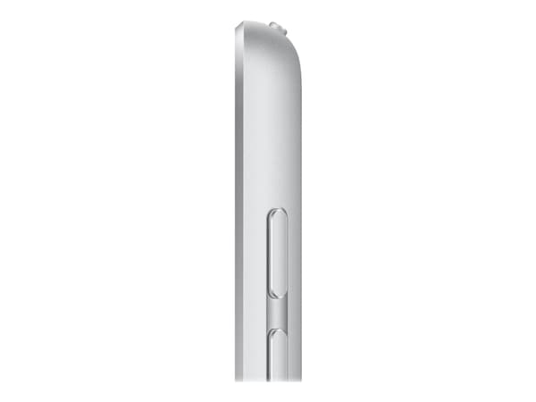 Apple 10.2-inch iPad Wi-Fi - 9:e generation - surfplatta - 64 GB - 10.2" IPS (2160 x 1620) - silver