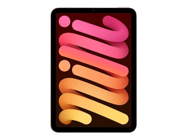 Apple iPad mini Wi-Fi - 6:e generation - surfplatta - 64 GB - 8.3" IPS (2266 x 1488) - rosa