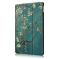 Miniatyrbild 4 av 5: iPad 10.2 2019/2020/2021 Fodral Tri-Fold Peach Blossom