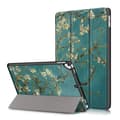 Miniatyrbild 1 av 5: iPad 10.2 2019/2020/2021 Fodral Tri-Fold Peach Blossom