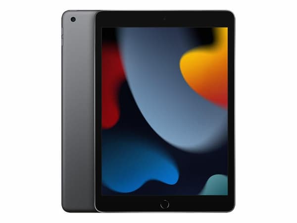 Apple iPad 10.2" 64GB (9th Generation) (Space Grey) (Fyndvara)