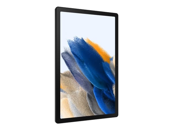 Samsung Galaxy Tab A8 SM-X200 128 GB 26,7 cm (10.5") Tiger 4 GB Wi-Fi 5 (802.11ac) Android 11 Grå