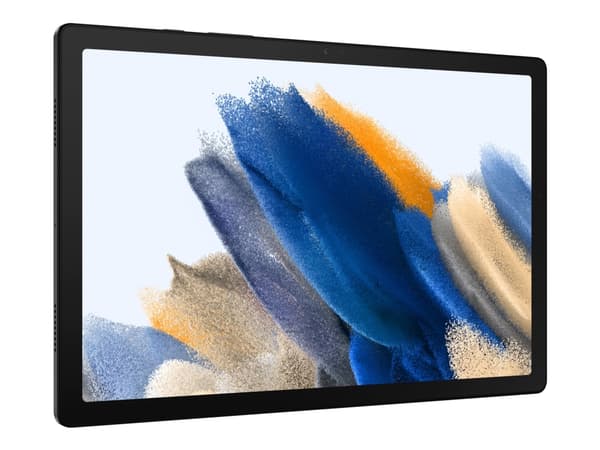 Samsung Galaxy Tab A8 SM-X200 128 GB 26,7 cm (10.5") Tiger 4 GB Wi-Fi 5 (802.11ac) Android 11 Grå