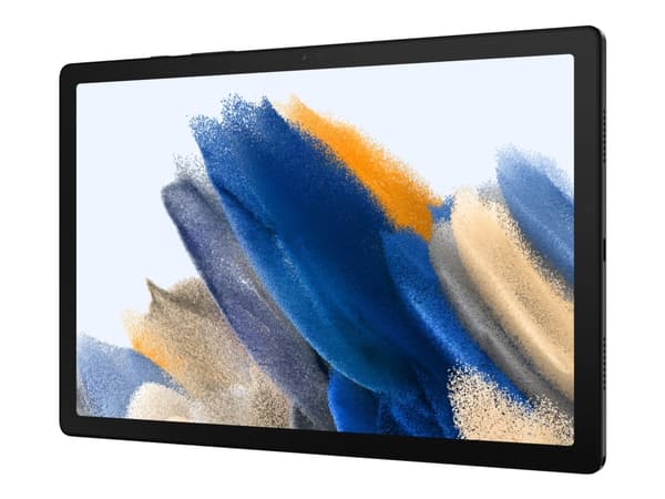 Samsung Galaxy Tab A8 SM-X200 128 GB 26,7 cm (10.5") Tiger 4 GB Wi-Fi 5 (802.11ac) Android 11 Grå Grå