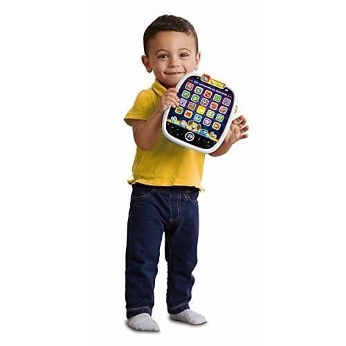 VTECH BABY - Lumi White Discovery Tablet - Barntablett