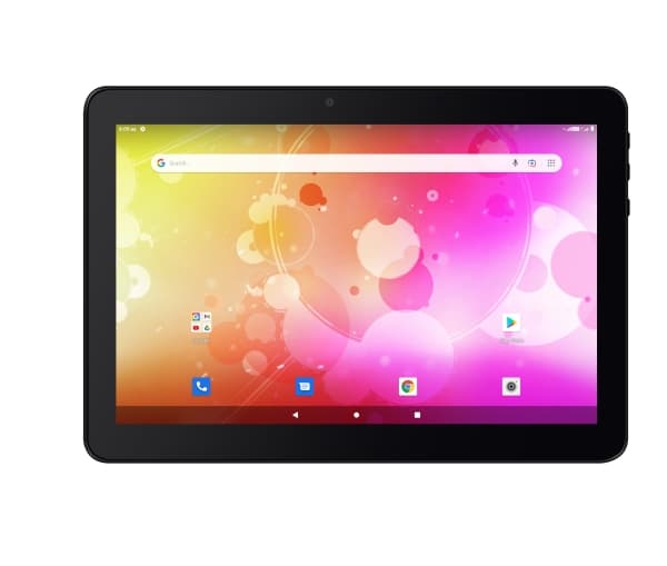 DENVER TIQ-10443BL - Tablet - Android 11 - 16 GB - 10.1" IPS (1280 x 800) - microSD-spor - 4G
