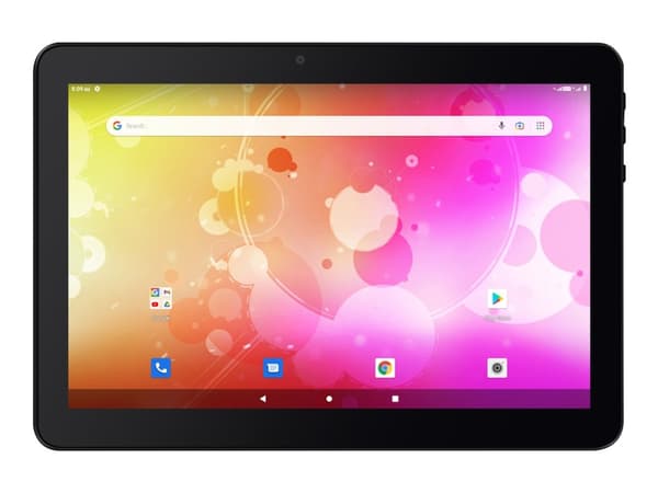 DENVER TIQ-10443BL - Tablet - Android 11 - 16 GB - 10.1" IPS (1280 x 800) - microSD-spor - 4G