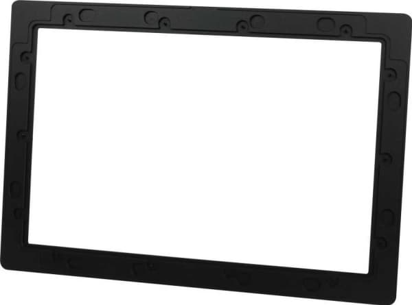 ALLNET Touch Display Tablet 14 tum zbh ram för montering ram svart smal