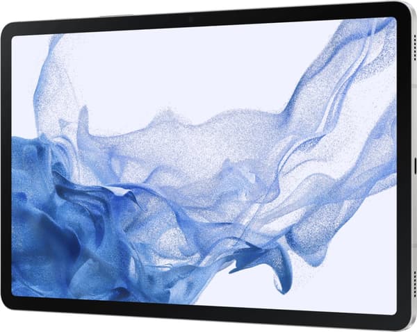 Samsung Galaxy Tab S8 (128GB) 5G Silver