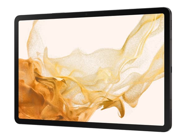 Samsung Galaxy Tab S8 - Surfplatta - Android - 256 GB - 11" TFT (2560 x 1600) - microSD-ingång - grafit