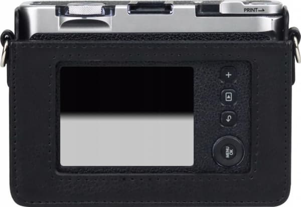 Pokrowiec LoveInstant Futerał Etui Pokrowiec Do Fujifilm Instax Mini Evo / Czarny