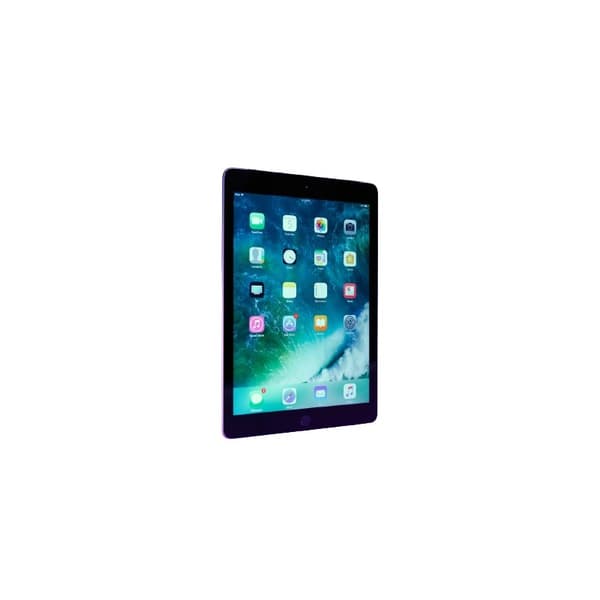 BEGAGNAD Apple iPad 5th Gen. 32GB Space Grey med 1 års garanti