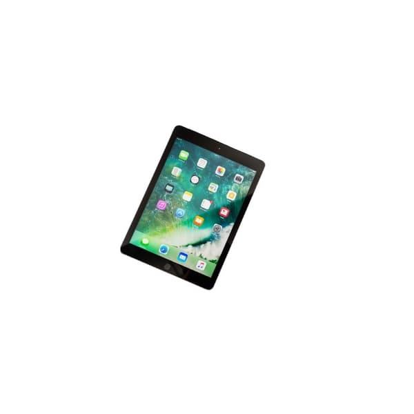BEGAGNAD Apple iPad 5th Gen. 32GB Space Grey med 1 års garanti